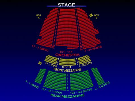 lunt fontanne theater seating|where is the lunt fontanne theatre.